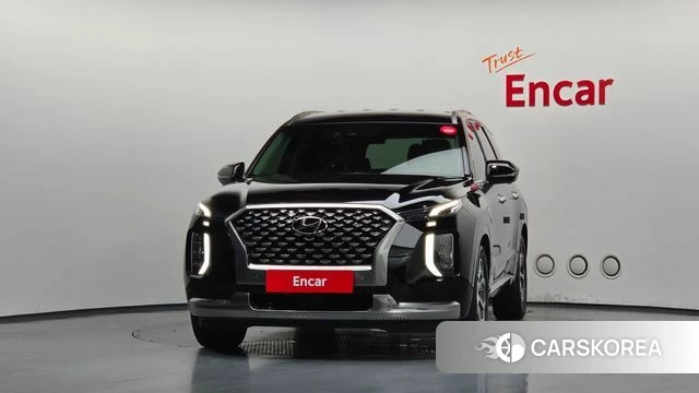 Hyundai Palisade id 4641839 из Кореи 23