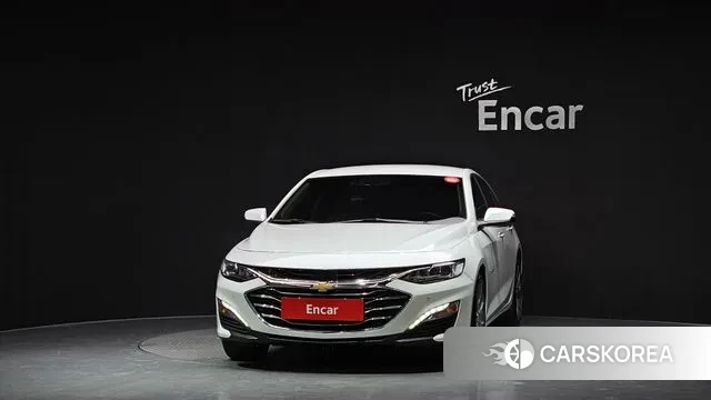 Chevrolet (GM Daewoo) The New Malibu id 3503389 из Кореи 13