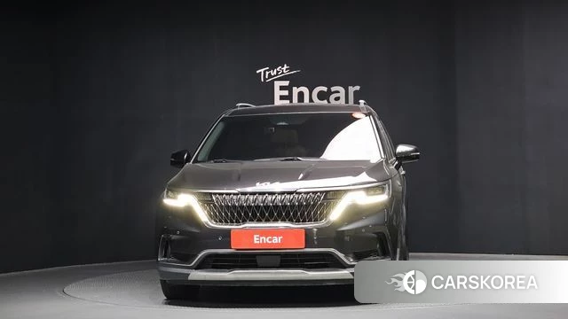 Kia Carnival 4th generation id 3865108 из Кореи 13