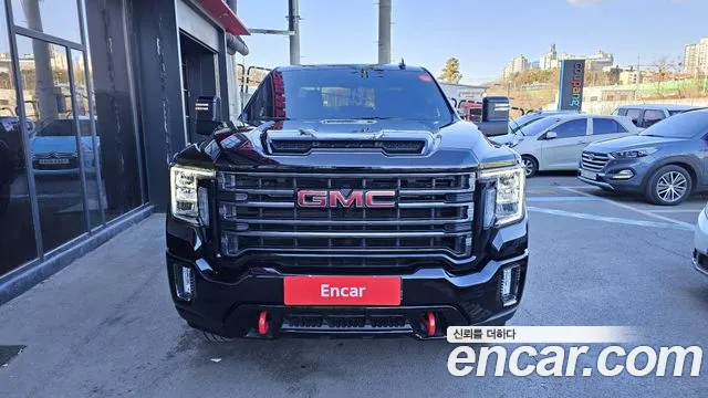 GMC Sierra id 2411982 из Кореи 13