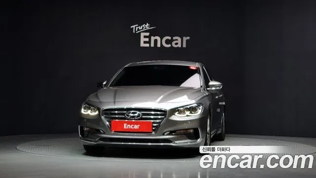 Hyundai Grandeur IG id 2897309 из Кореи 13