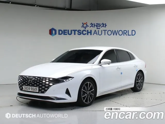 Hyundai The New Grandeur IG id 2686226 из Кореи 13