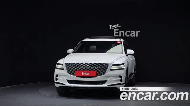 Genesis GV80 id 2783355 из Кореи 13