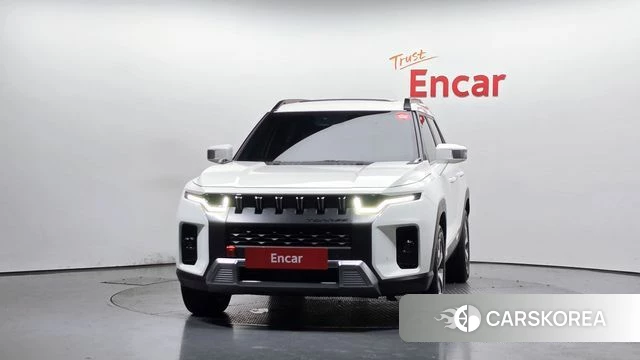 Ssangyong Torres id 4753345 из Кореи 13