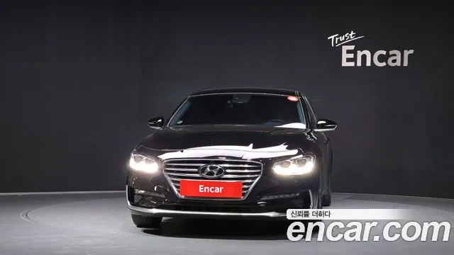 Hyundai Grandeur IG Hybrid id 2697017 из Кореи 13