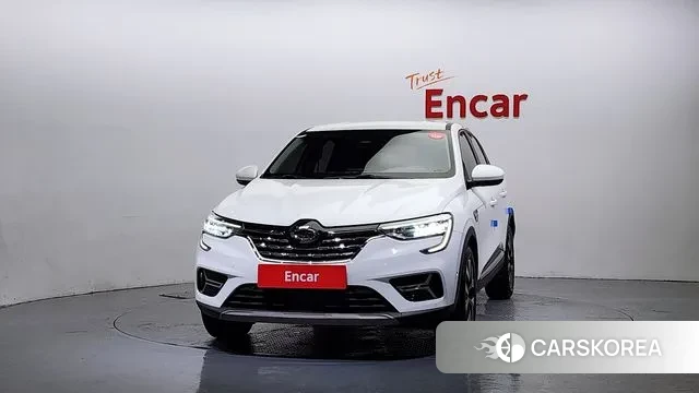 Renault Korea (Samsung) XM3 id 3437846 из Кореи 13