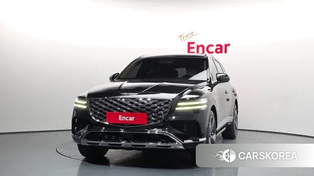 Genesis GV80 id 3571692 из Кореи 13