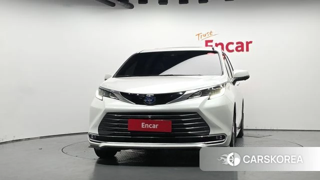 Toyota Sienna 4th Generation id 4744020 из Кореи 23