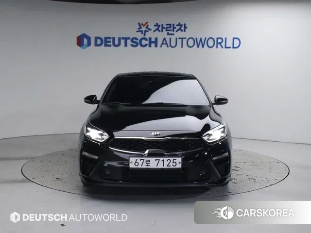 Kia Come New K3 id 3677402 из Кореи 13