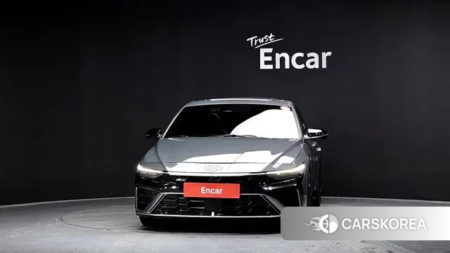 Hyundai The New Avante (CN7) id 3466972 из Кореи 13