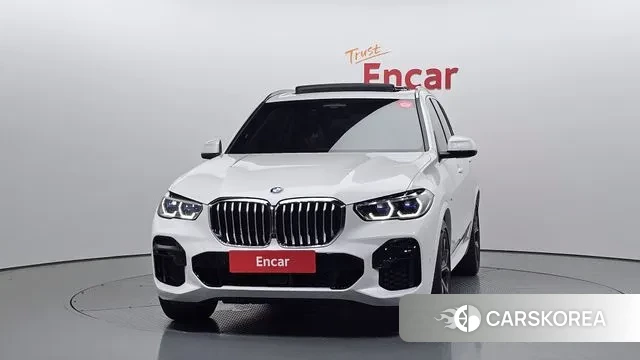 BMW X5 (G05) id 3058498 из Кореи 13