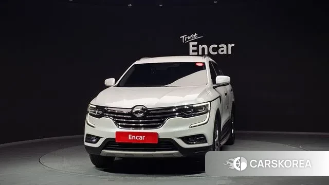 Renault Korea (Samsung) QM6 id 3494341 из Кореи 13