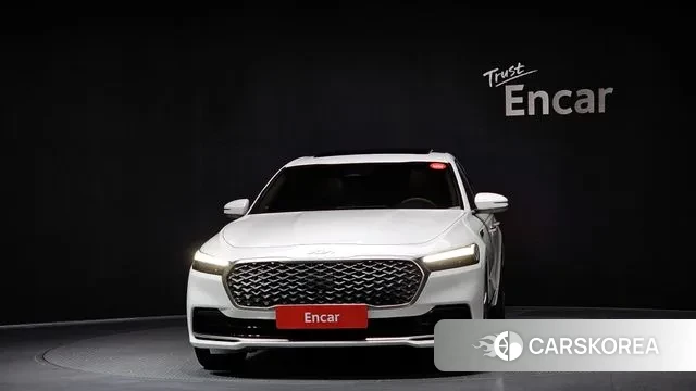 Kia The New K9 2nd generation id 3458219 из Кореи 13