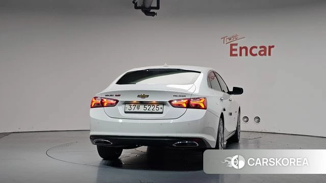 Chevrolet (GM Daewoo) The New Malibu id 4430149 из Кореи 23
