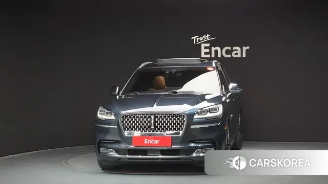 Lincoln Aviator 2nd generation id 3453869 из Кореи 13