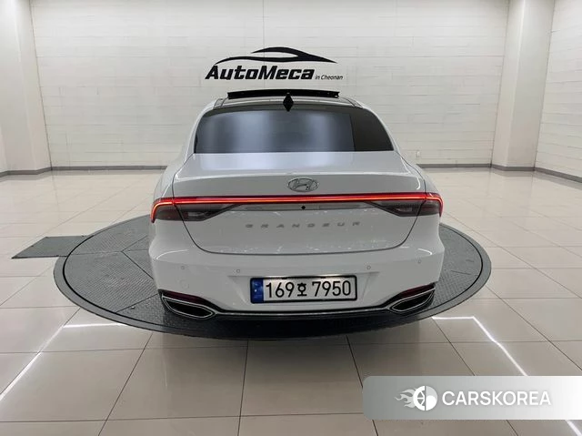 Hyundai The New Grandeur IG Hybrid id 4415435 из Кореи 13