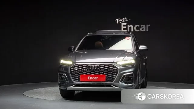 Audi Q5 (FY) id 3007128 из Кореи 13