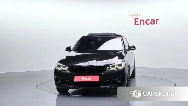 BMW 3 Series GT (F34) id 3723850 из Кореи 13