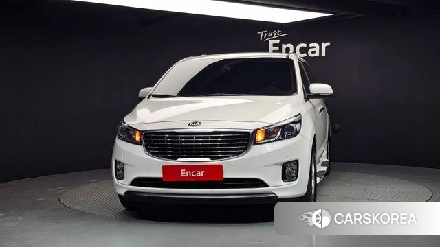 Kia All New Carnival id 3821114 из Кореи 13