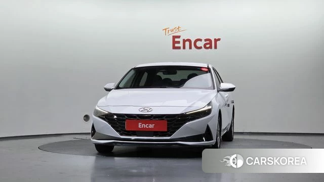Hyundai Avante (CN7) id 4361907 из Кореи 13