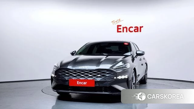 Kia K8 Hybrid id 4624777 из Кореи 13