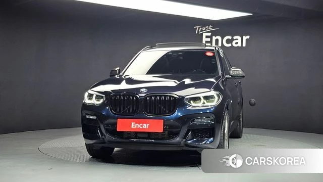 BMW X3 (G01) id 4518739 из Кореи 13