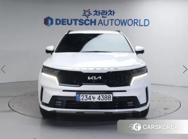 Kia Sorento 4th Generation id 3443624 из Кореи 13