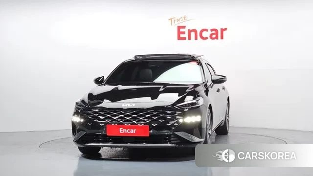 Kia K8 Hybrid id 3610321 из Кореи 13