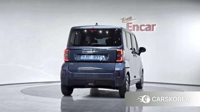 Kia The New Kia Ray EV id 4292075 из Кореи 23