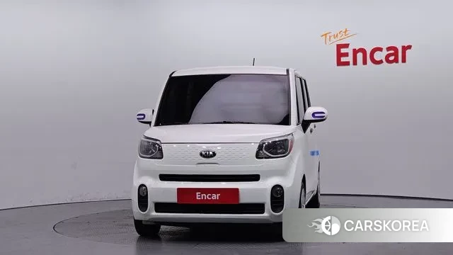 Kia The New Ray id 3013805 из Кореи 13