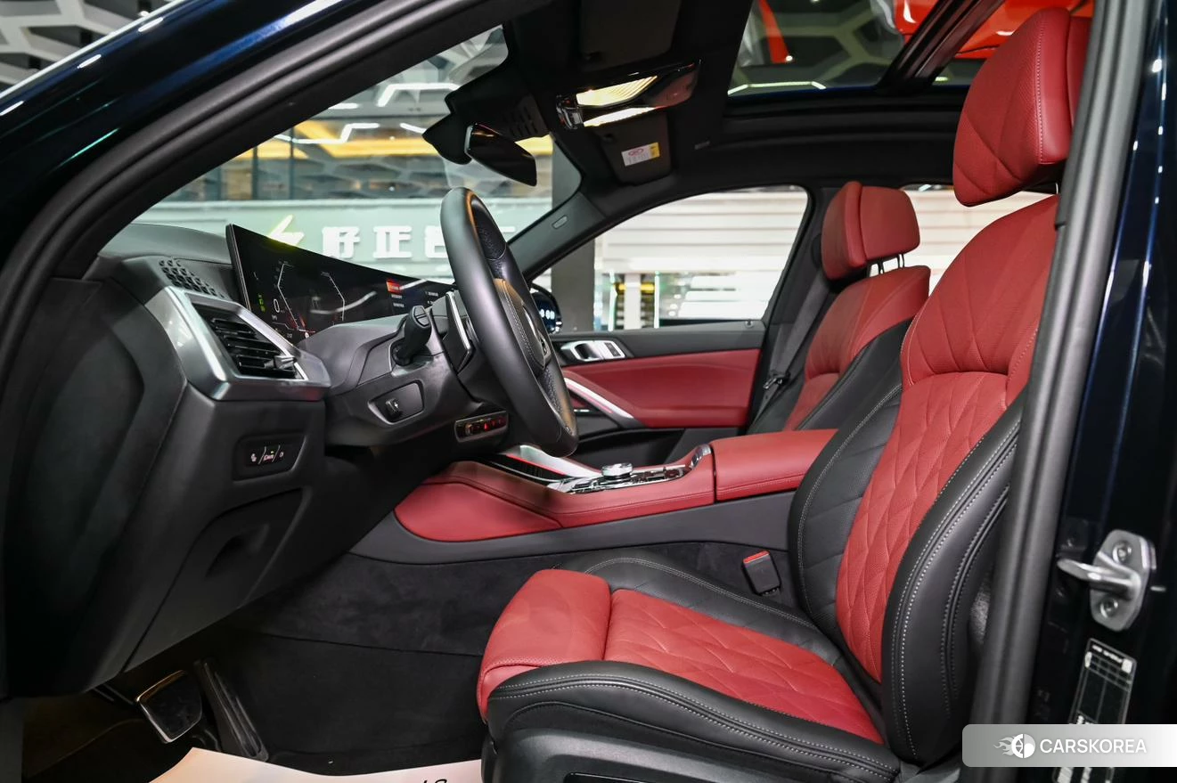 BMW X6 id 4426921 из Китая 12