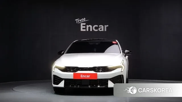 Kia The New K5 Hybrid 3rd generation id 3731553 из Кореи 13