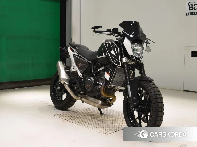 KTM 690 DUKE 2017 из Японии, фото 4