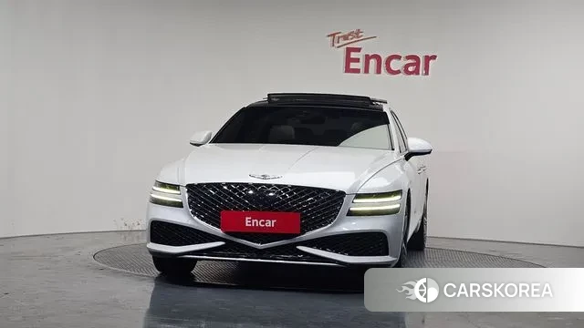 Genesis G80 (RG3) id 3686026 из Кореи 13