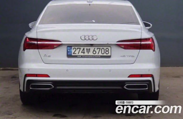 Audi A6 (C8) id 2812434 из Кореи 10