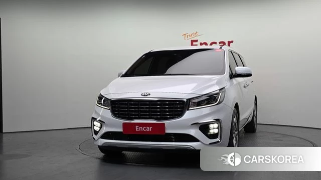 Kia The New Carnival id 4371047 из Кореи 13
