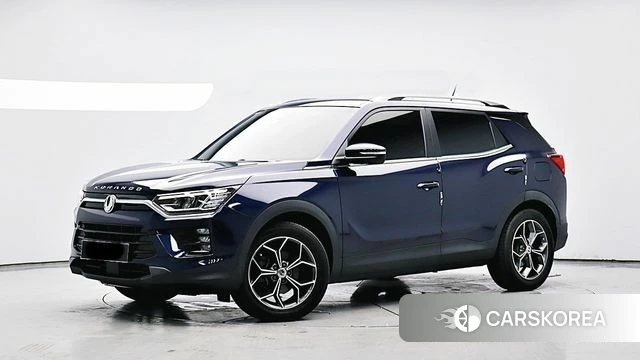 Ssangyong Beautiful Korando id 4780770 из Кореи 13