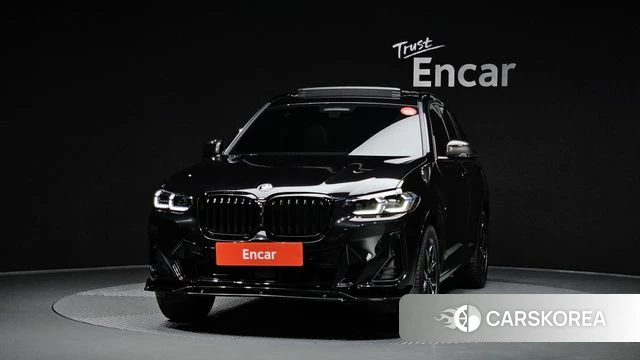 BMW X3 (G01) id 4315268 из Кореи 23