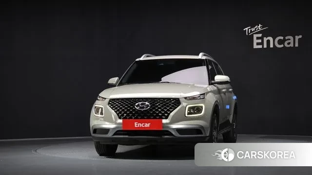 Hyundai Venue id 3226180 из Кореи 13