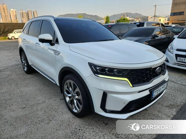 Kia Sorento 4th Generation id 4310376 из Кореи 13