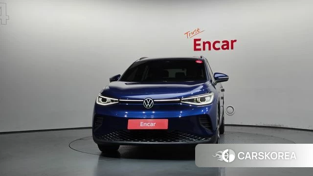 Volkswagen ID.4 id 4665958 из Кореи 23