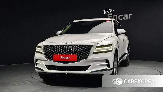 Genesis GV80 id 3600790 из Кореи 13