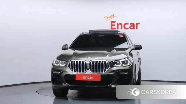 BMW X6 (G06) id 4309699 из Кореи 13