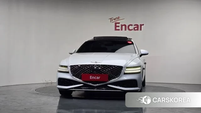 Genesis G80 (RG3) id 3777337 из Кореи 13