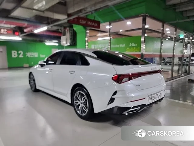 Kia K5 3rd generation id 3384011 из Кореи 13