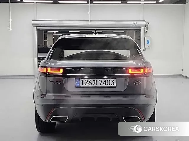 Land Rover Range Rover Velar id 3682707 из Кореи 13