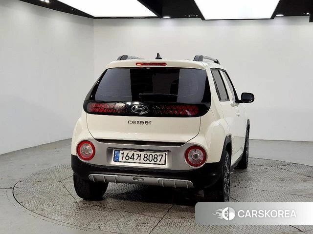 Hyundai Casper id 4201971 из Кореи 13