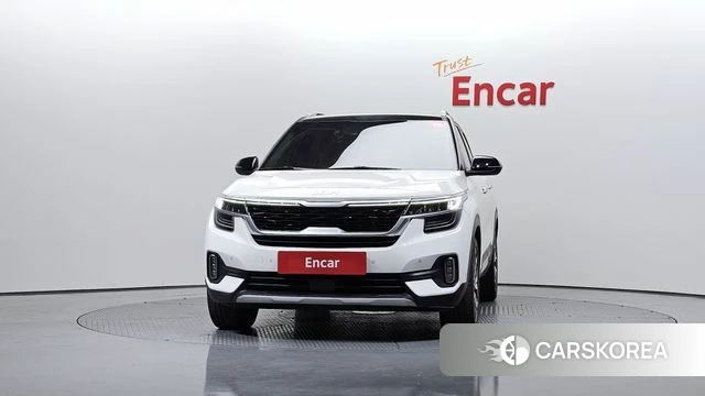 Kia Seltos id 3935195 из Кореи 13