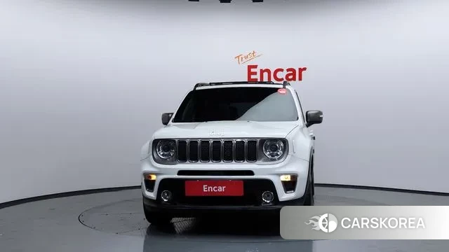 Jeep Renegade id 3350732 из Кореи 13