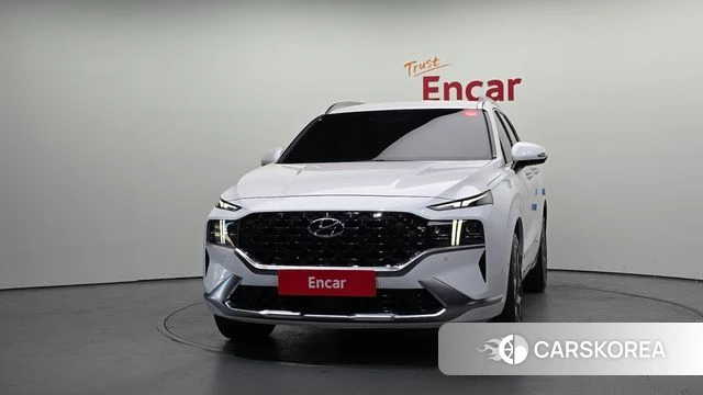 Hyundai The New Santa Fe id 3954382 из Кореи 13